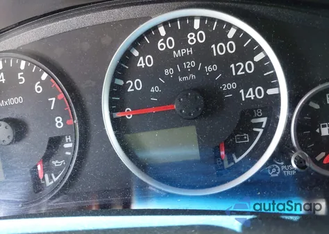 2006 Nissan Pathfinder Se из США, поврежденный, VIN 5N1AR18W56C654570